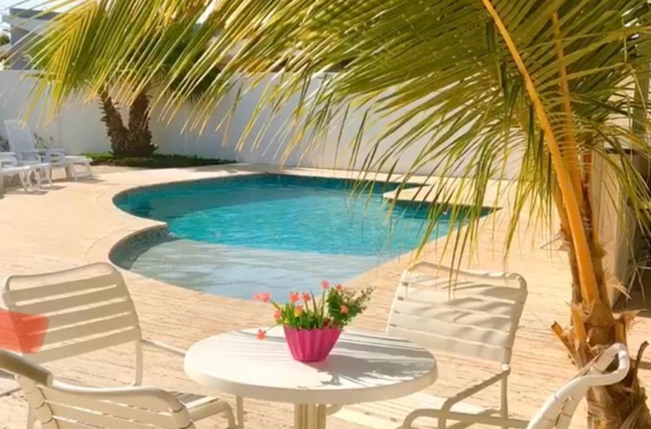 Eagle Beach Casa Magica Palm Beach Kültér fotó